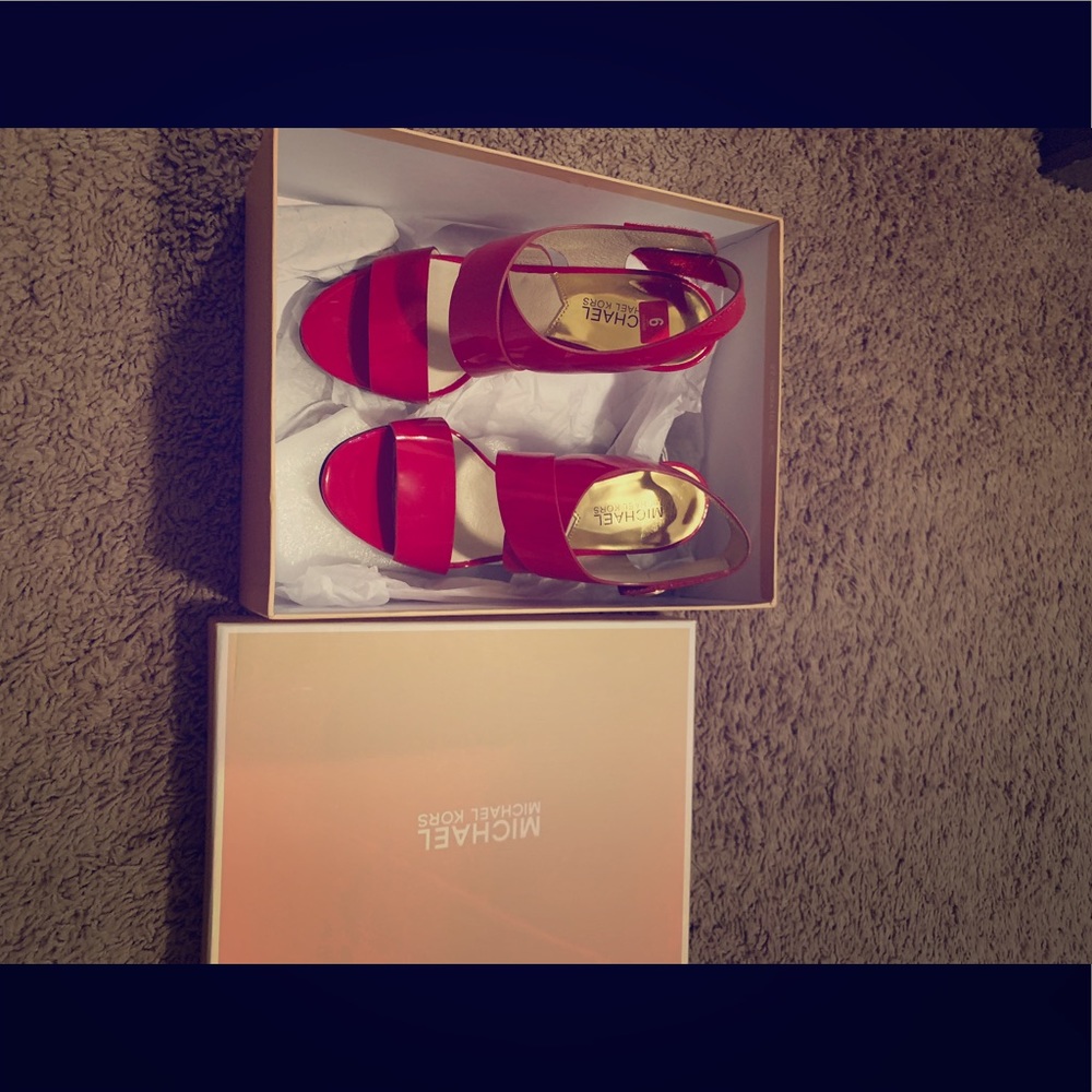 Michael Kors Heels